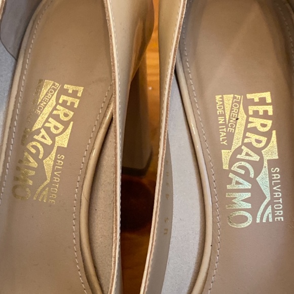 Salvatore Ferragamo High Heels - Picture 4 of 6